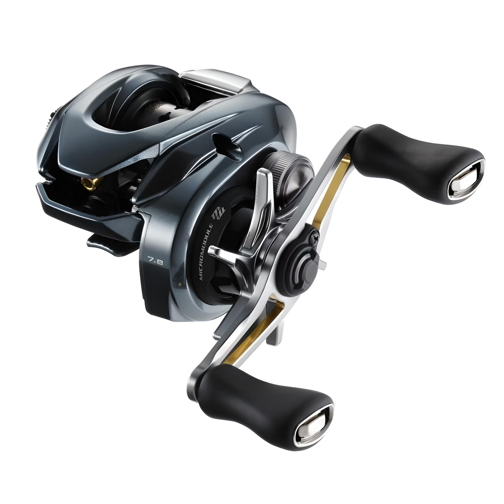 Shimano 2022 Aldebaran BFS HG Left