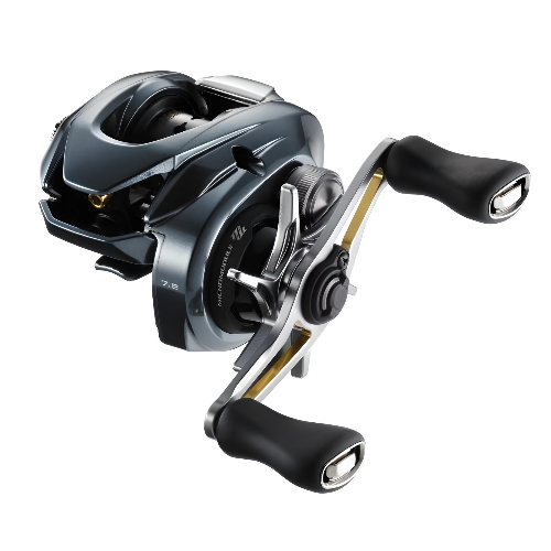 Shimano 2022 Aldebaran BFS HG Left baitcasting reel product image