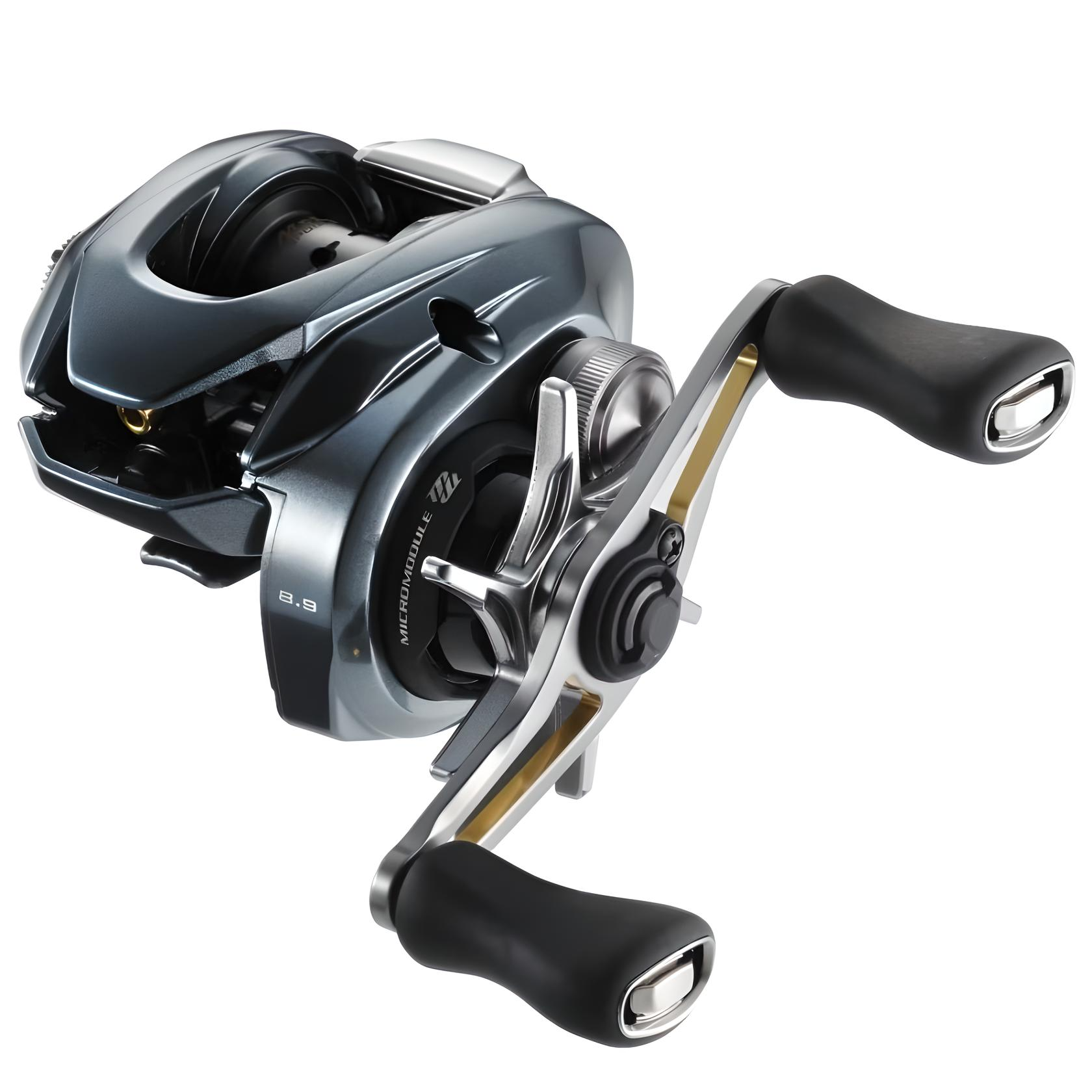 Shimano 2022 Aldebaran BFS XG Left