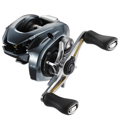 Shimano 2022 Aldebaran BFS XG Left baitcasting reel product image