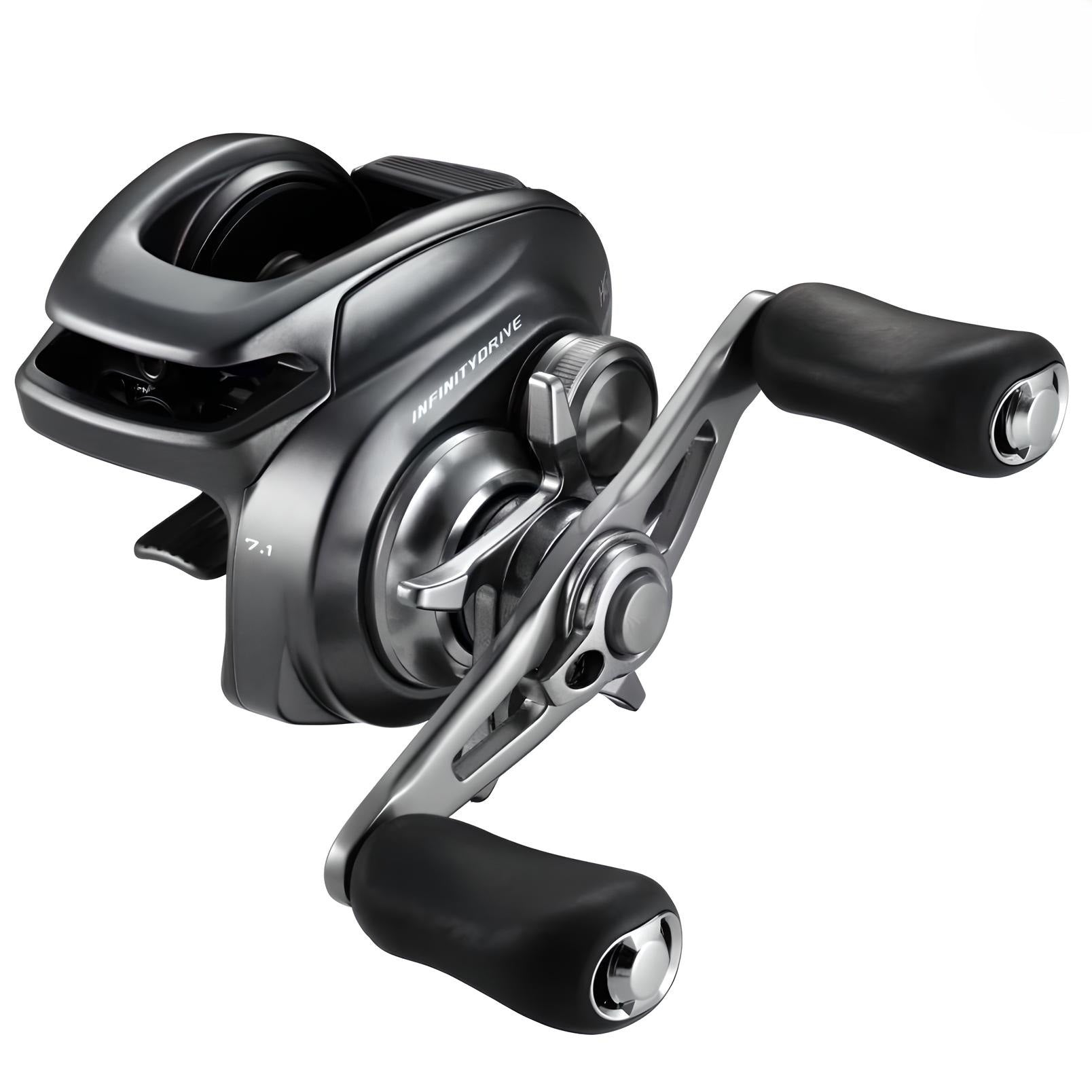 shimano 2022 bantam hg left