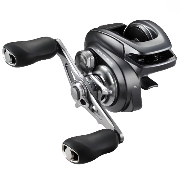 Shimano 2022 Bantam XG Right Handle Baitcasting Reel — Power Bass