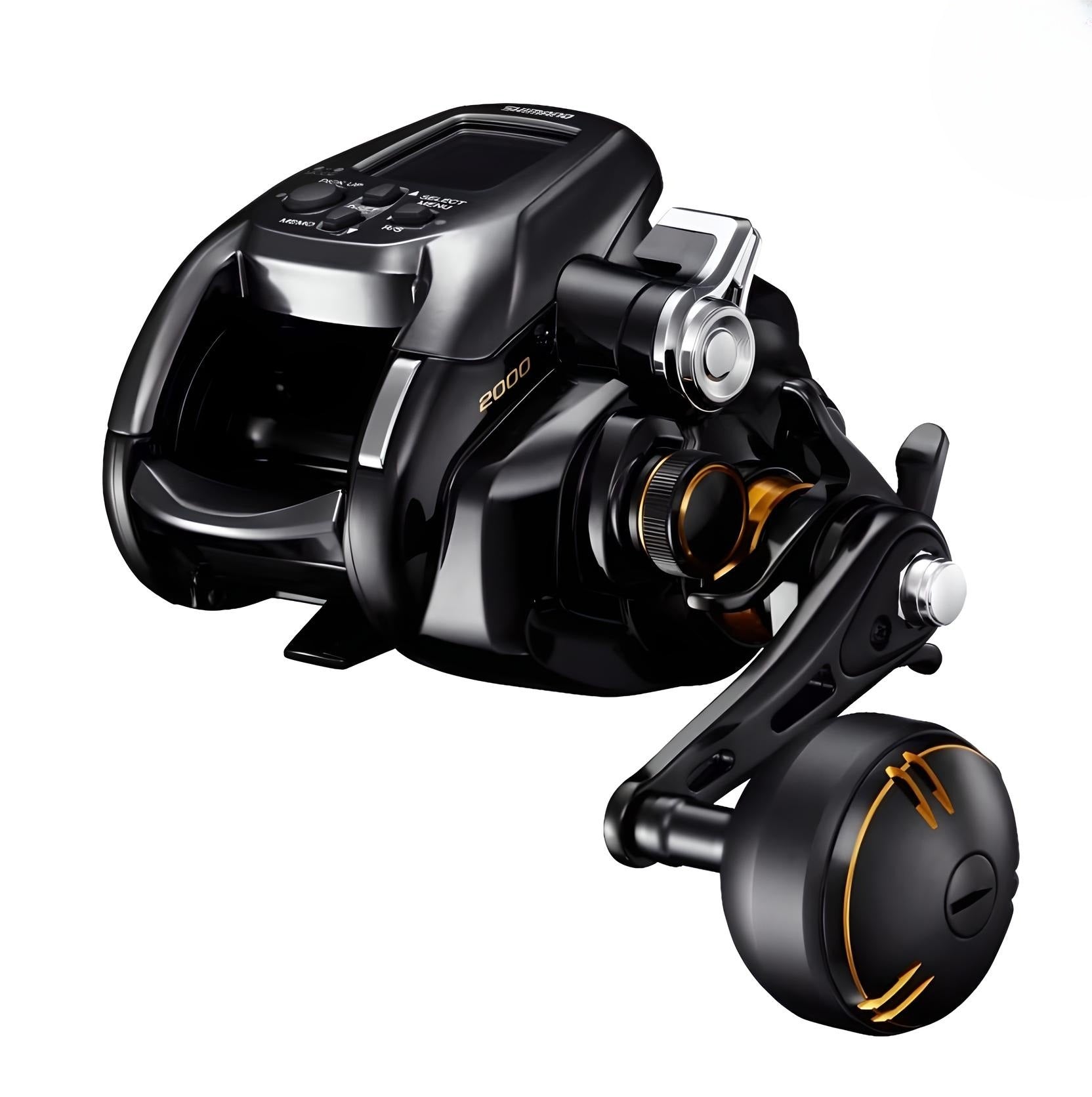 Shimano Beast Master Electric Reels