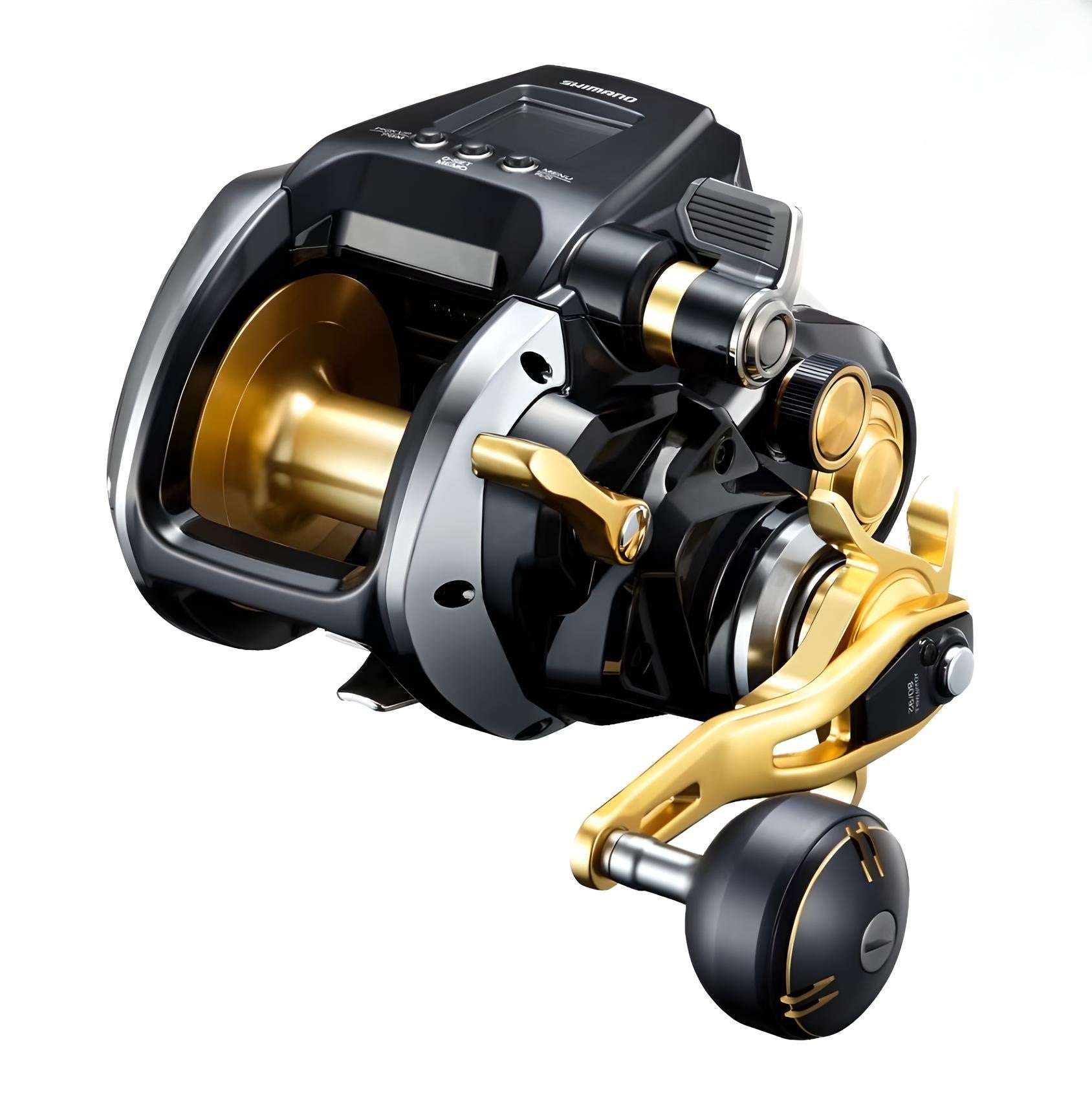 Shimano 2022 Beast Master MD 6000