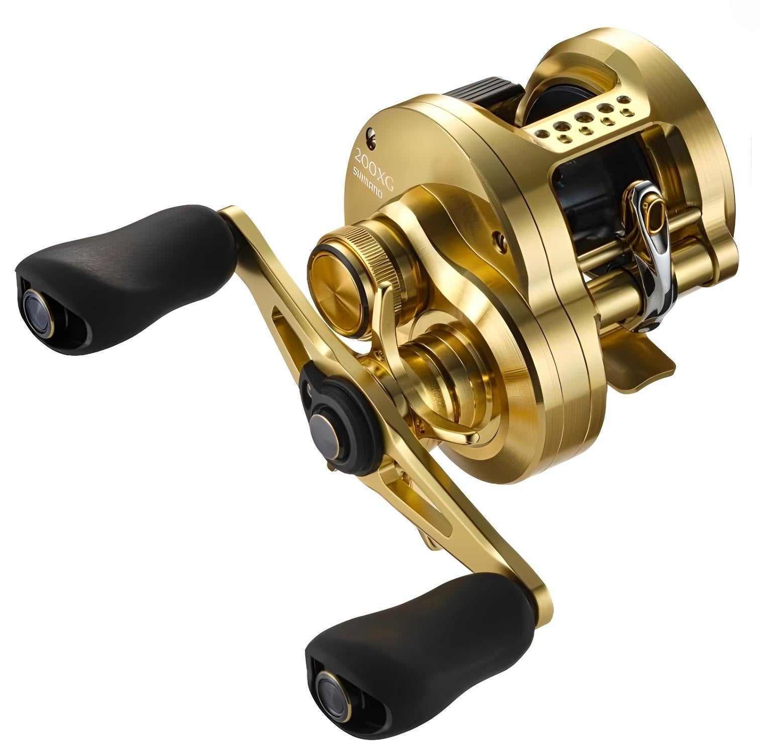 shimano 2022 calcuttaconquest 200xg