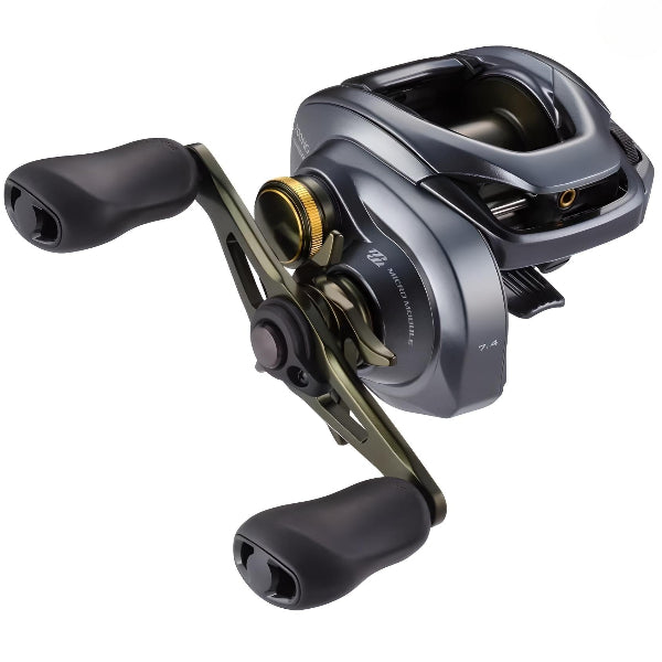 Shimano 2022 CURADO DC 200HG baitcasting reel product image