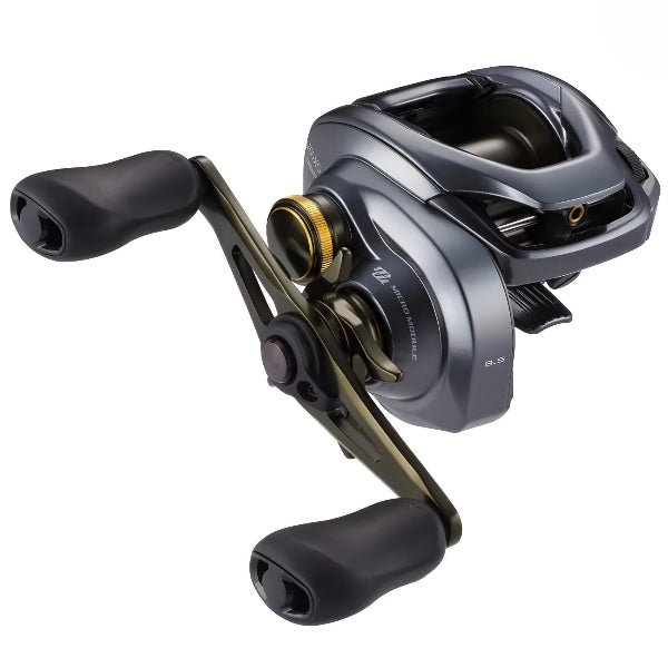 Shimano 2022 CURADO DC 200XG baitcasting reel product image