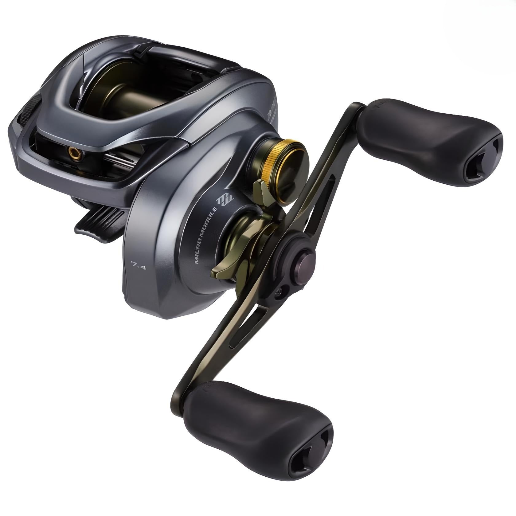 shimano 2022 curado dc 201hg