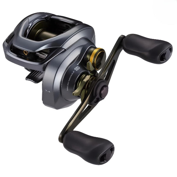 Shimano 2022 CURADO DC 201HG baitcasting reel product image
