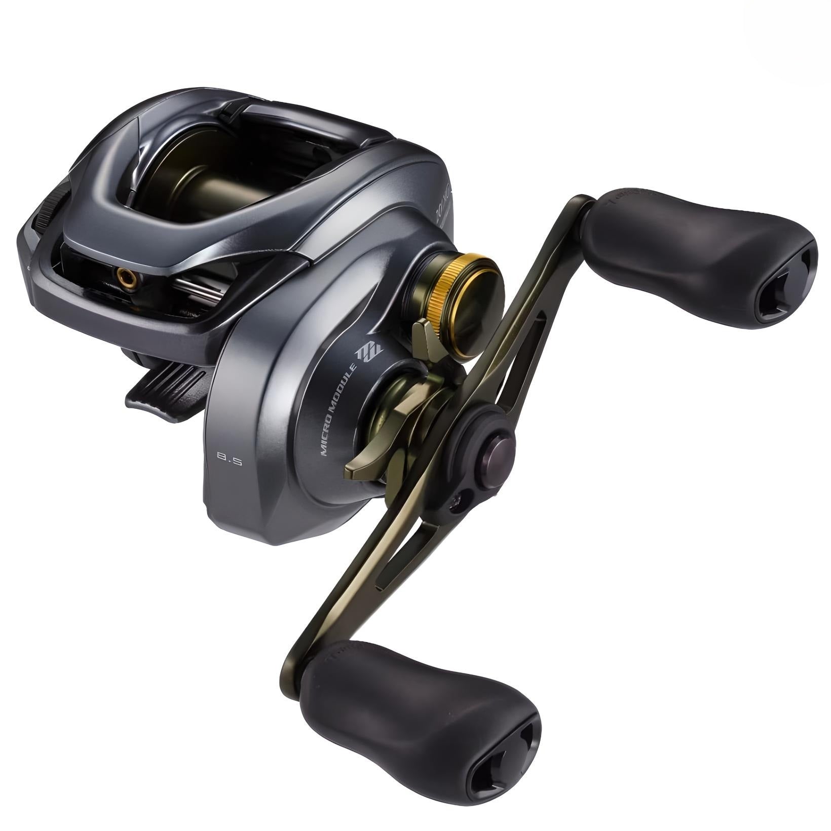 shimano 2022 curado dc 201xg