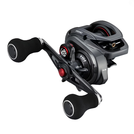 Shimano 2022 ENGETSU BB 100HG RIGHT conventional reel product image