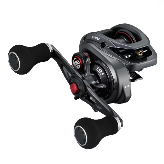Shimano 2022 ENGETSU BB 100PG RIGHT conventional reel product image