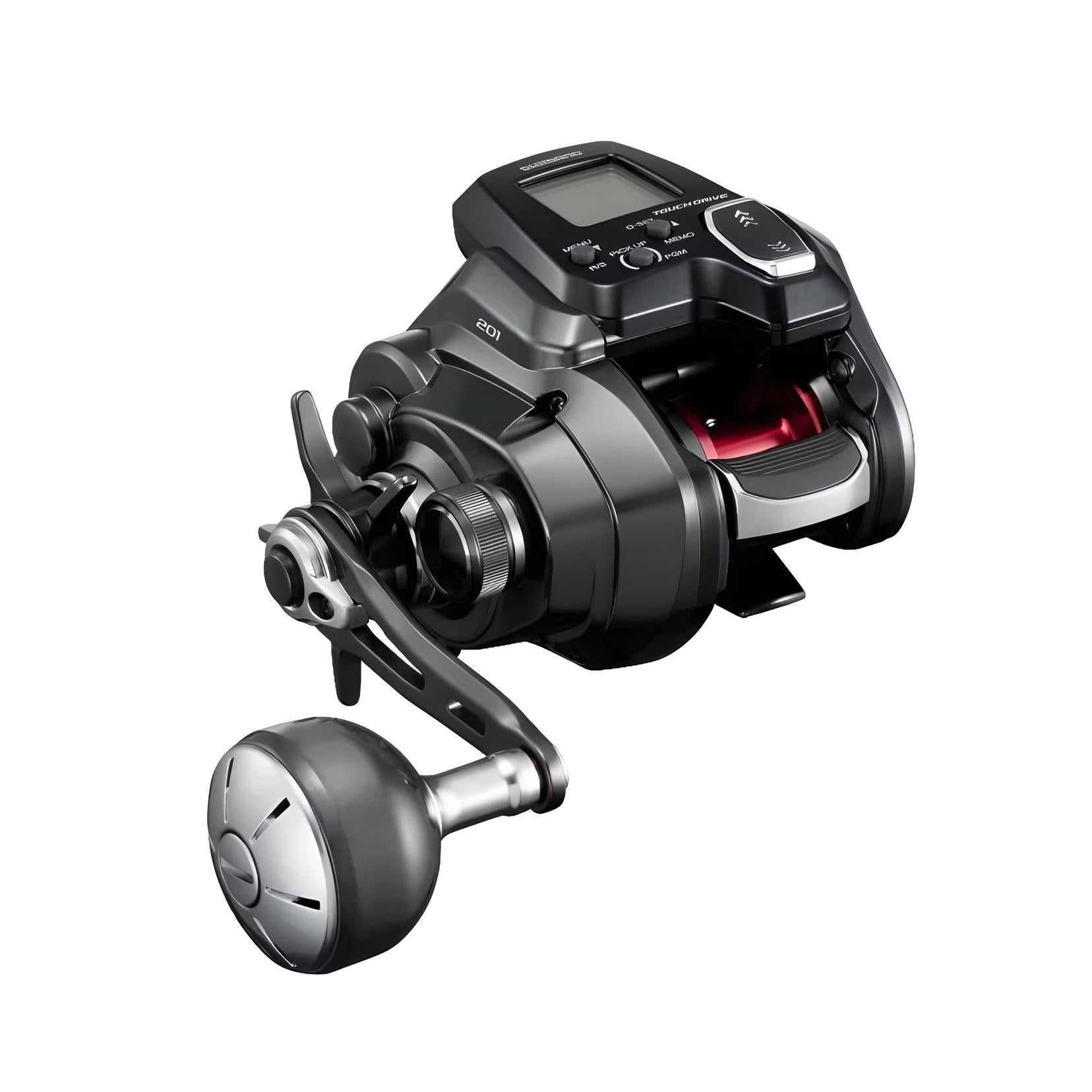 Shimano 2022 Force Master 201 LEFT