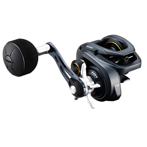 Shimano 2022 GRAPPLER BB 150HG conventional reel product image