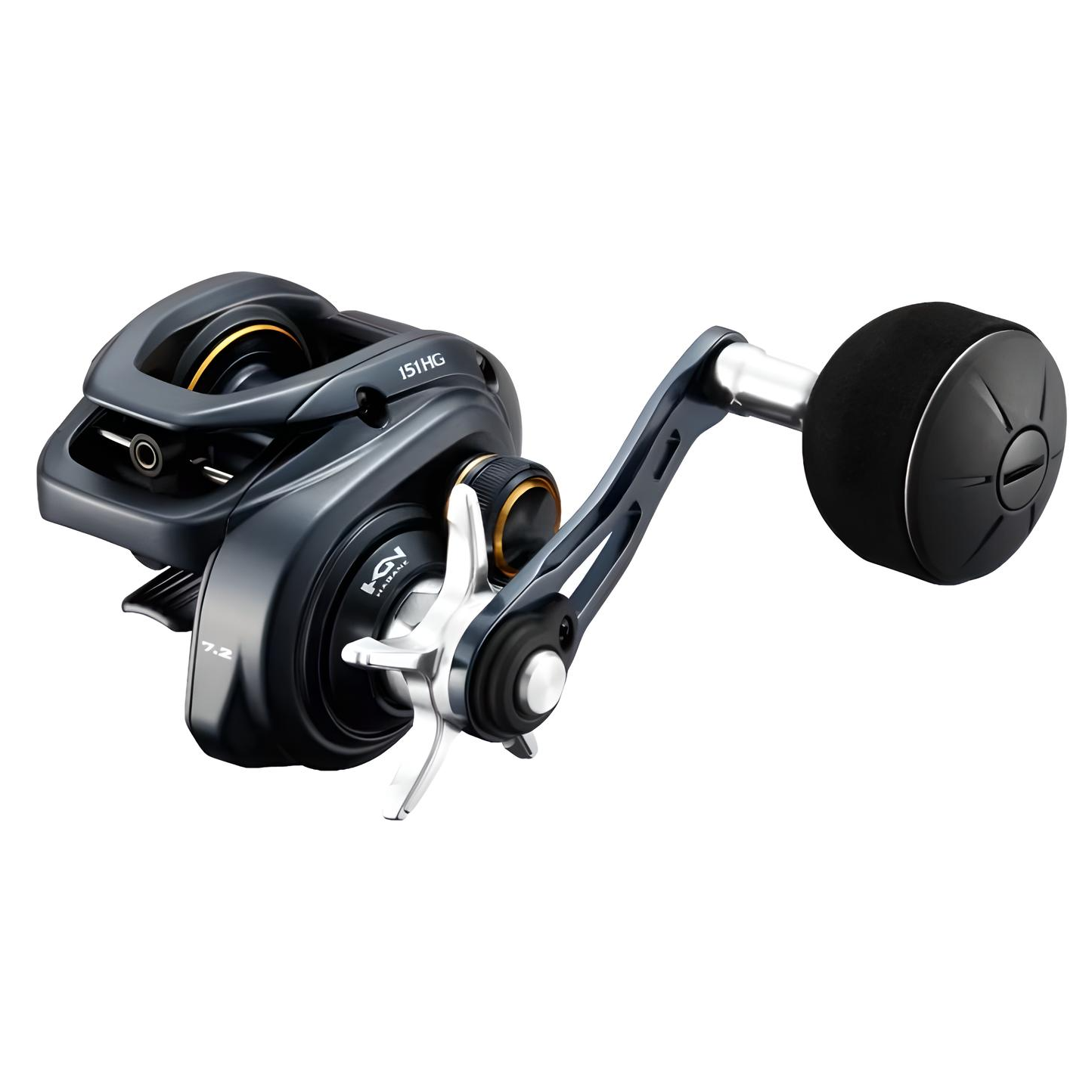 Shimano 2022 GRAPPLER BB 151HG LEFT