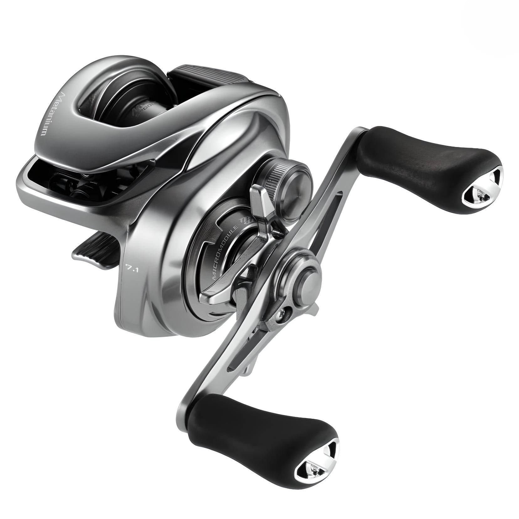 shimano 2022 metanium shallowedition hg left