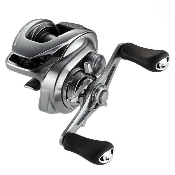 Shimano 2022 Metanium SHALLOW EDITION HG LEFT baitcasting reel product image