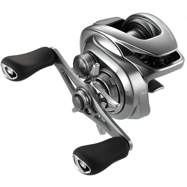 Shimano 2022 Metanium SHALLOW EDITION HG RIGHT baitcasting reel product image