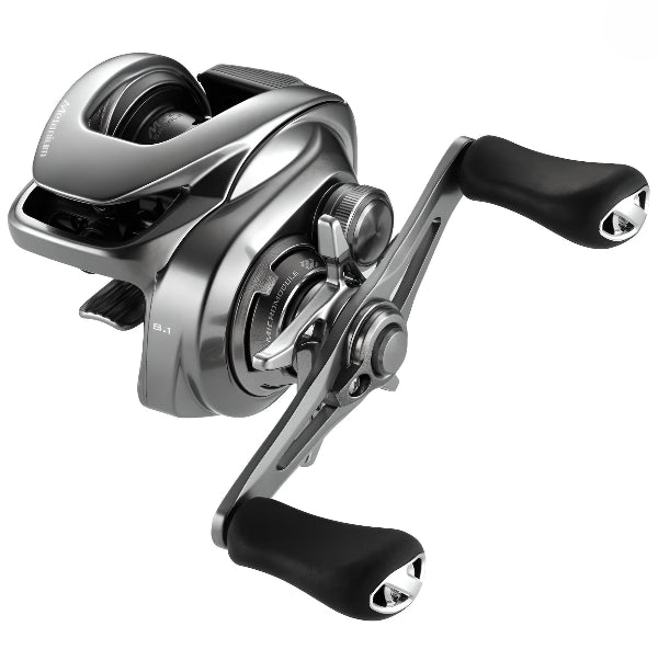Shimano 2022 Metanium SHALLOW EDITION XG LEFT baitcasting reel product image
