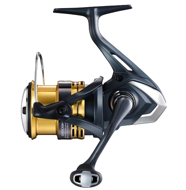 Shimano 2022 SAHARA 2500SHG spinning reel product image 
