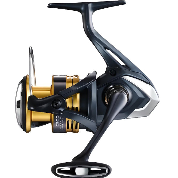 SHIMANO SAHARA C3000HG 2022 Japan Model