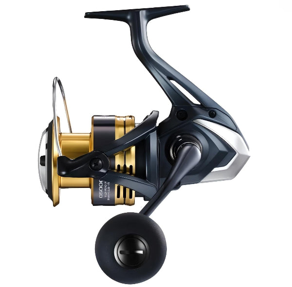 Shimano 2022 SAHARA C5000XG spinning reel product image 