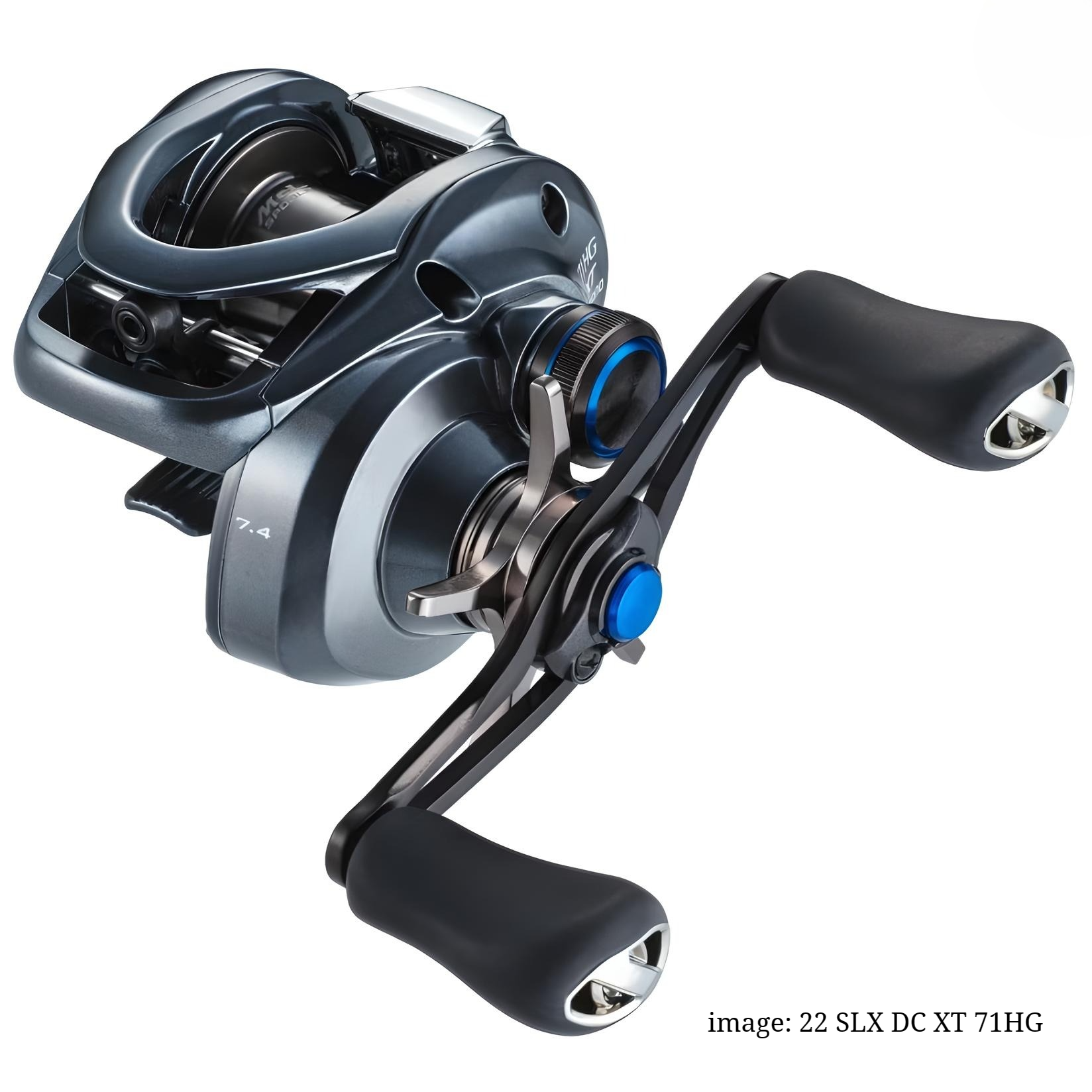 shimano 2022 slx dc xt 70hg