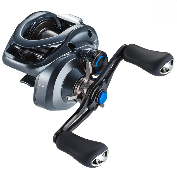 Shimano 2022 SLX DC XT 71HG baitcasting reel product image