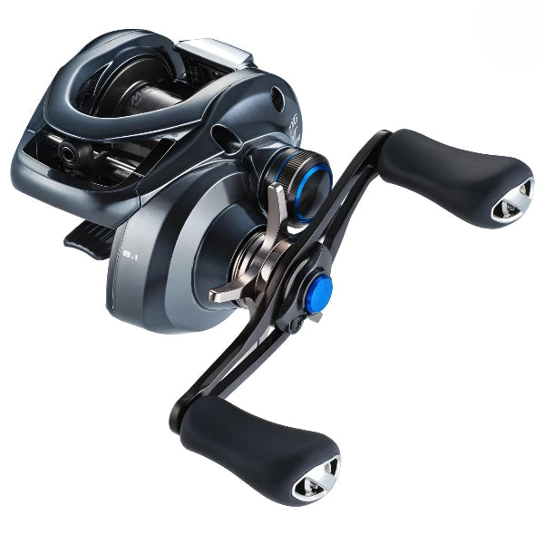 Shimano 2022 SLX DC XT 71XG baitcasting reel product image