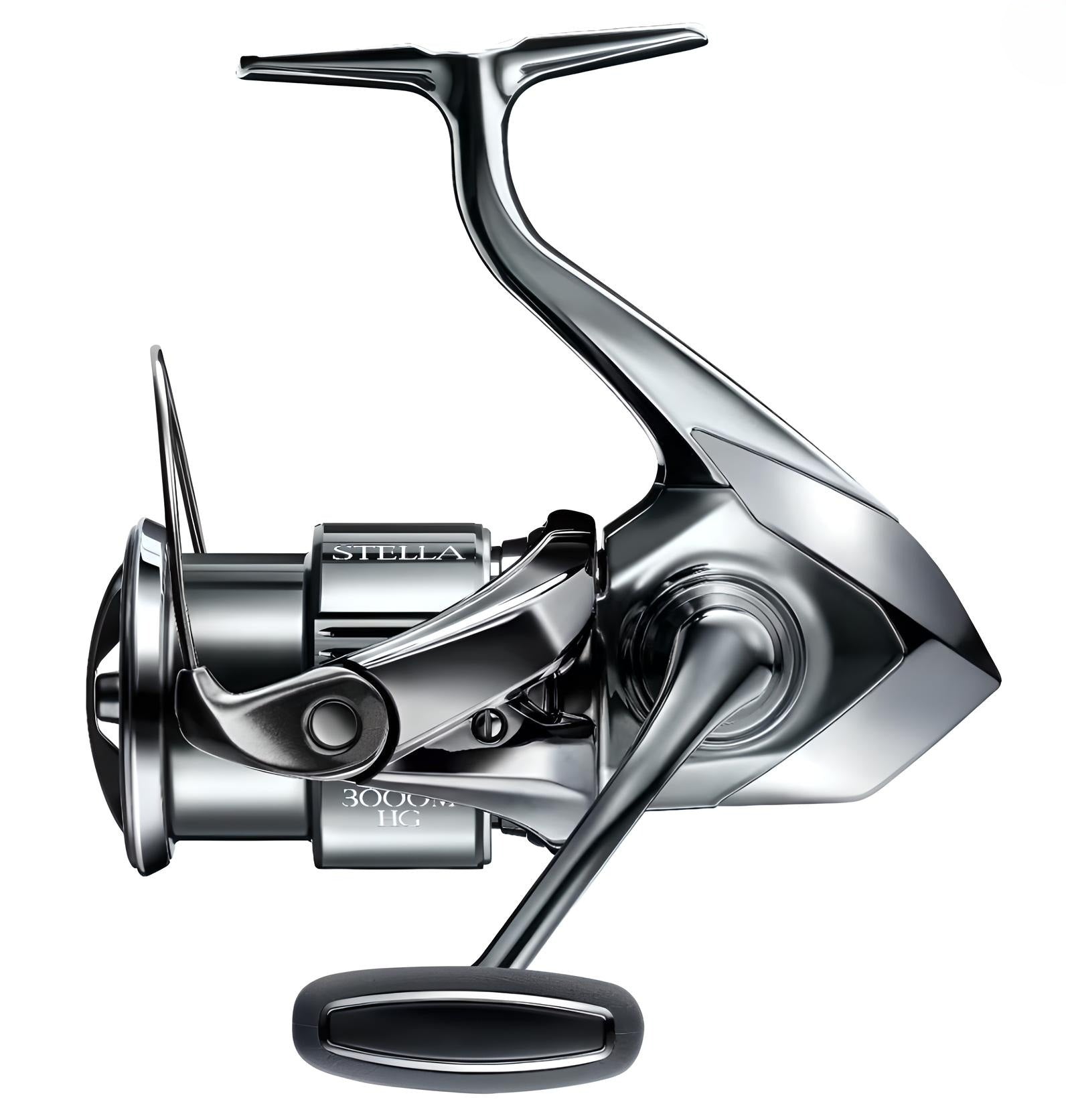 shimano 2022 stella 3000mhg