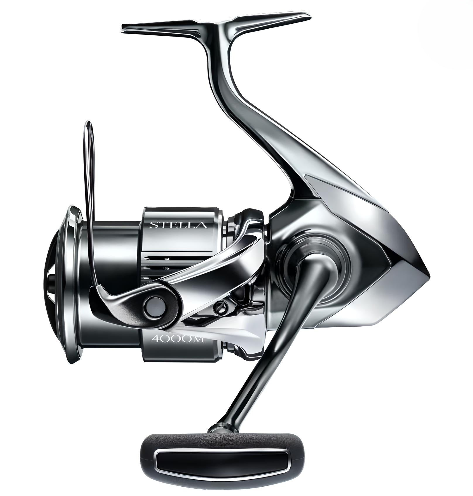 shimano 2022 stella 4000m