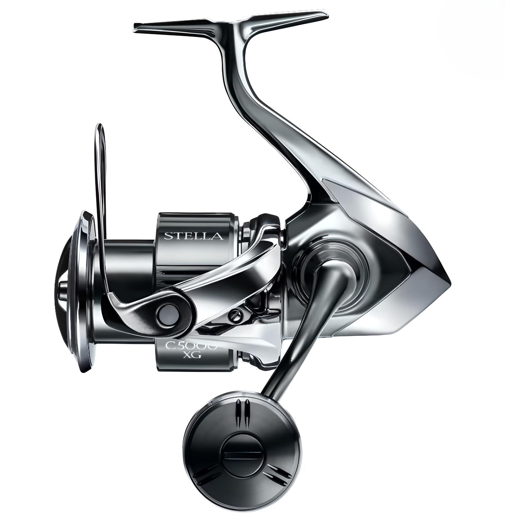 shimano 2022 stella c5000xg