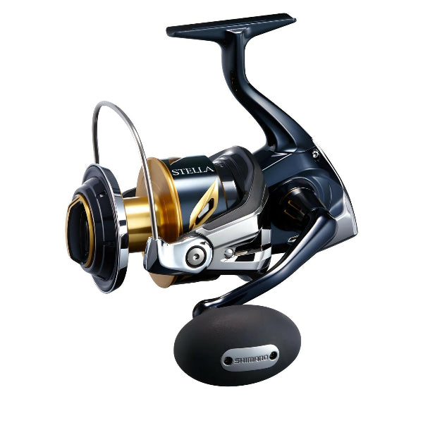 Shimano 2022 STELLA SW 10000HG spinning reel product image
