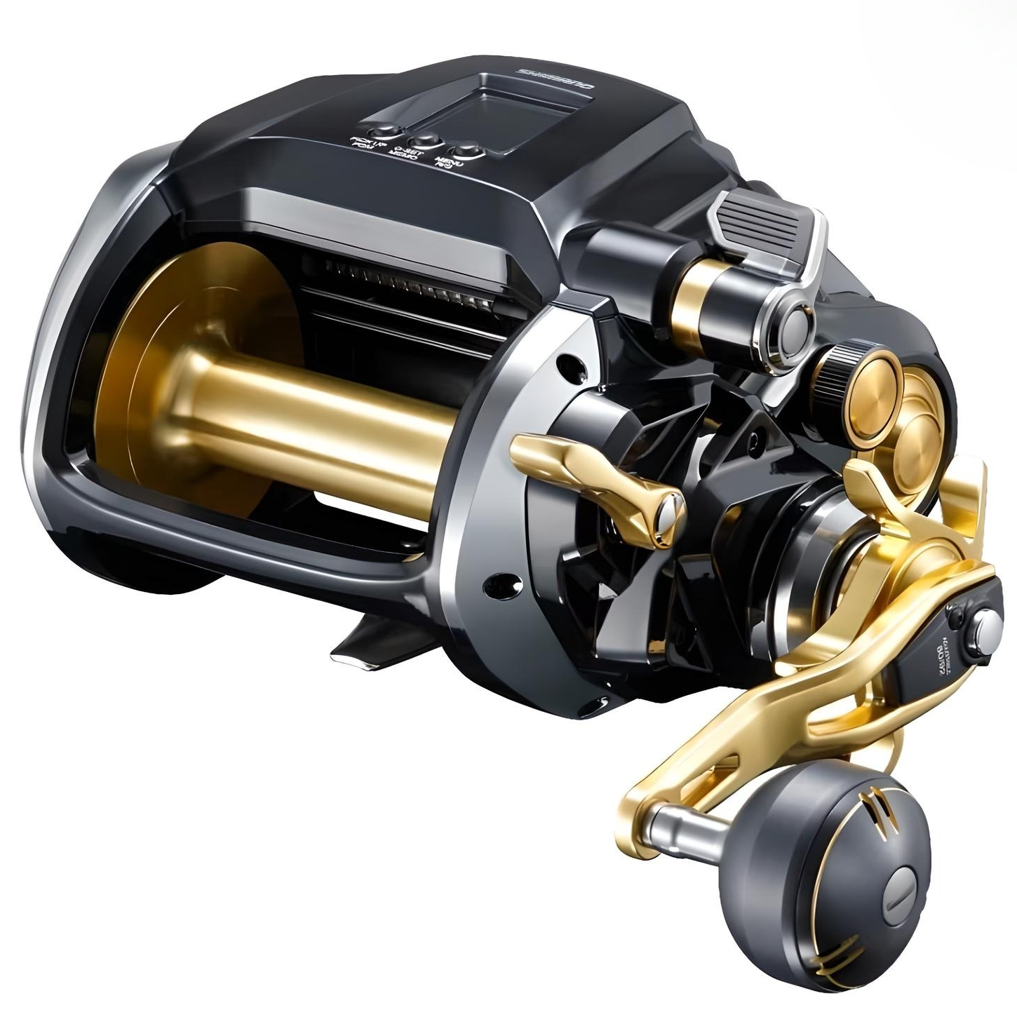 Shimano 2023 Beast Master MD 12000