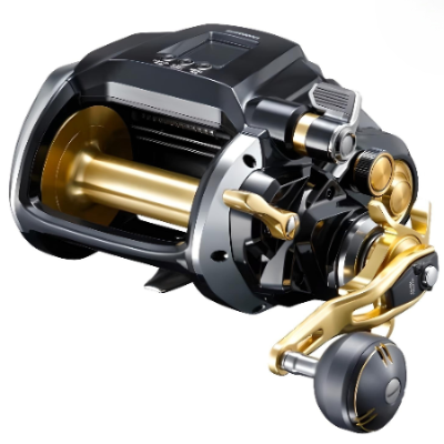 Shimano 2023 Beast Master MD 12000 electric reel product image