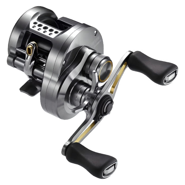 Shimano 2023 CALCUTTA CONQUEST BFS HG LEFT baitcasting reel product image