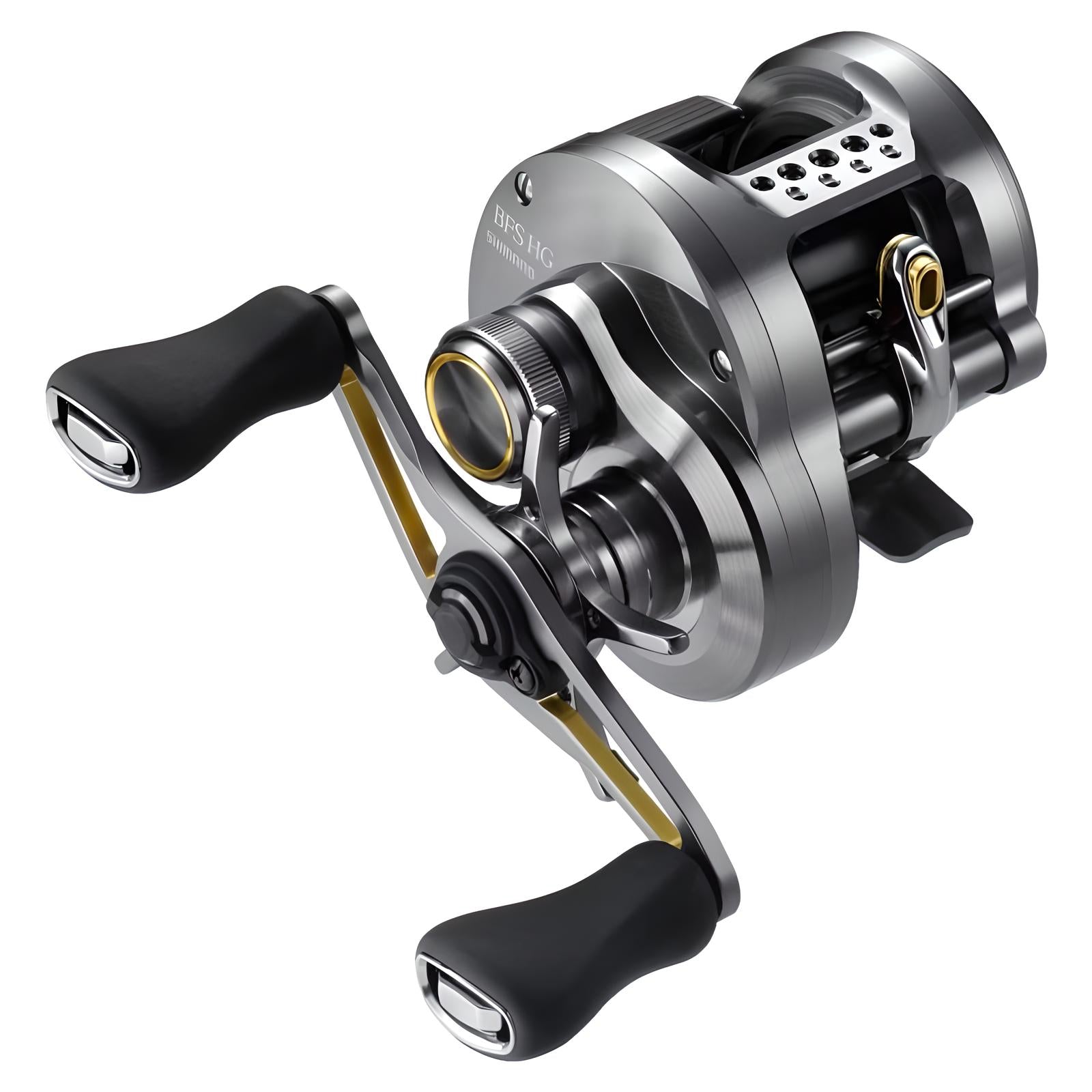 shimano 2023 calcuttaconquest bfs hg right