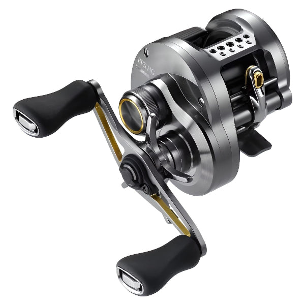 Shimano 2023 CALCUTTA CONQUEST BFS HG RIGHT baitcasting reel product image