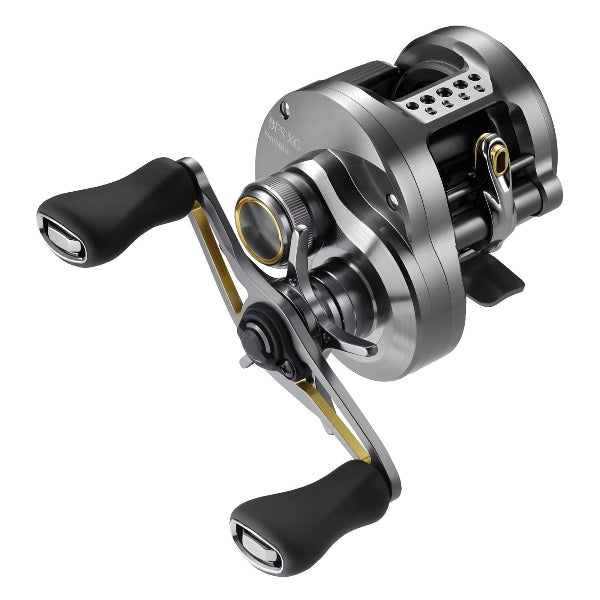 Shimano 2023 CALCUTTA CONQUEST BFS XG RIGHT baitcasting reel product image
