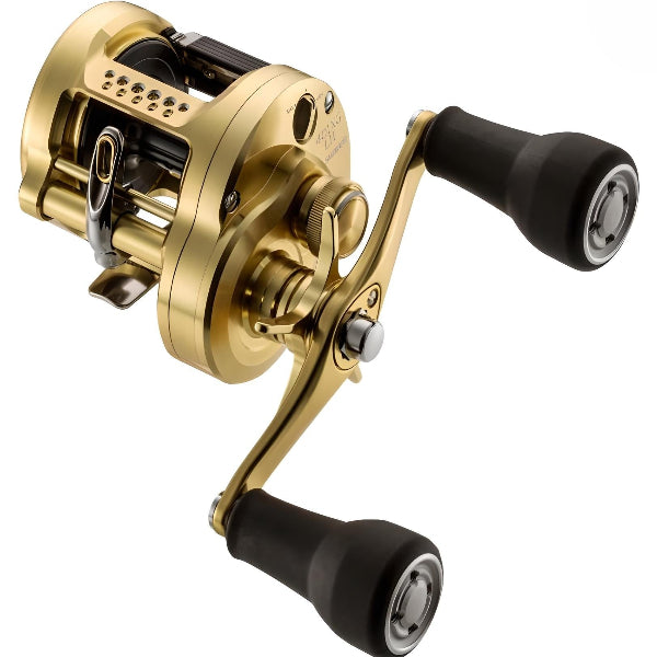 リール SHIMANO CALCUTTA CONQUEST MD 401XGLH Shimano 23 CALCUTTA CONQUEST MD 401XGLH (Left Handle)