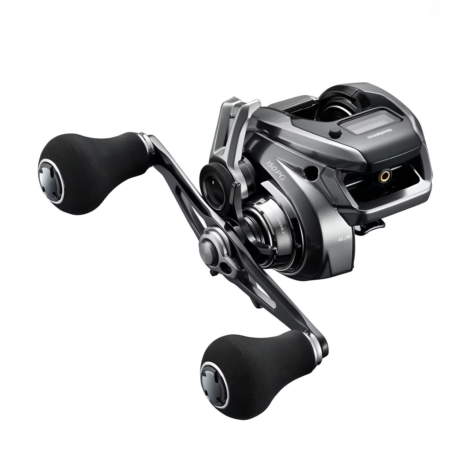 Shimano 2023 ENGETSU Premium 150PG RIGHT