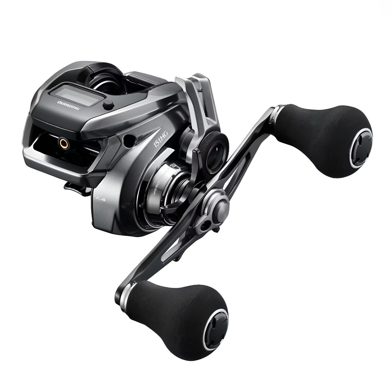 Shimano 2023 ENGETSU Premium 151HG LEFT