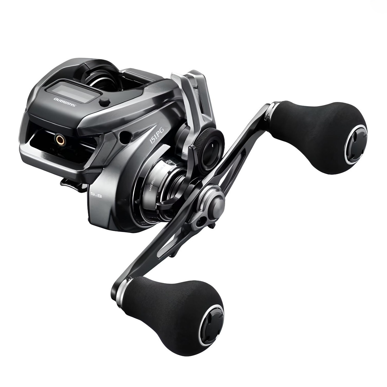 Shimano 2023 ENGETSU Premium 151PG LEFT