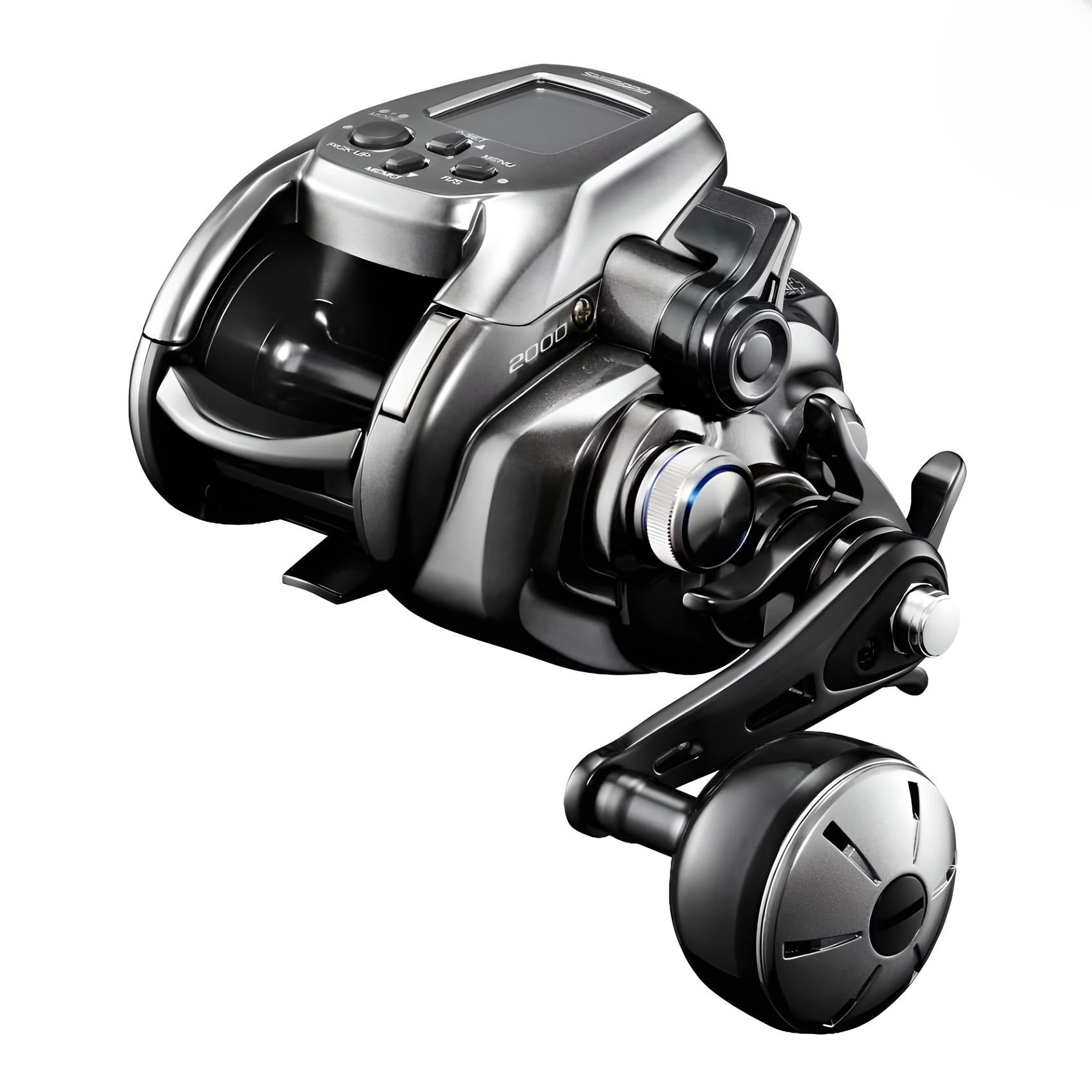 Shimano 2024 Force Master 2000