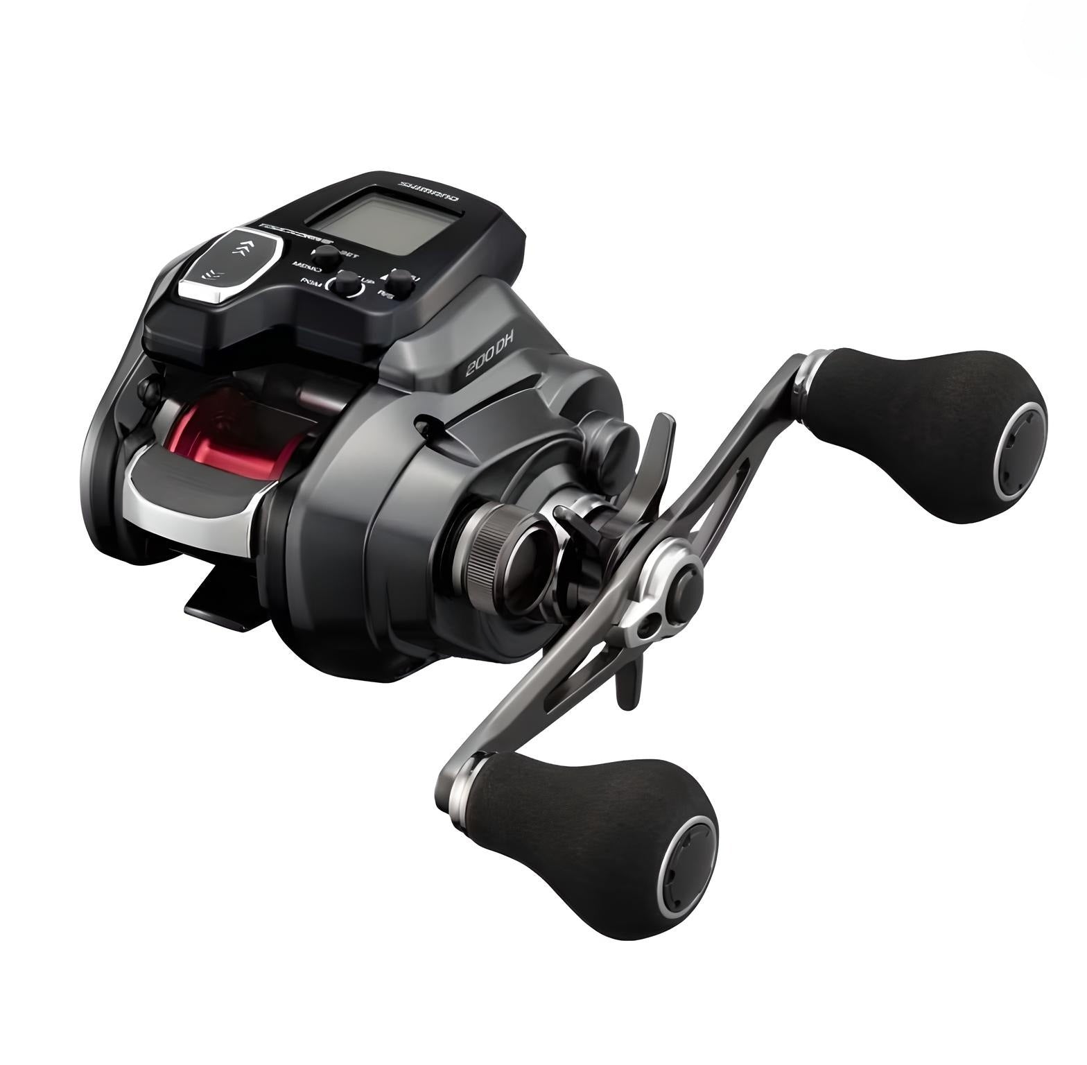 Shimano 2023 Force Master 200DH RIGHT