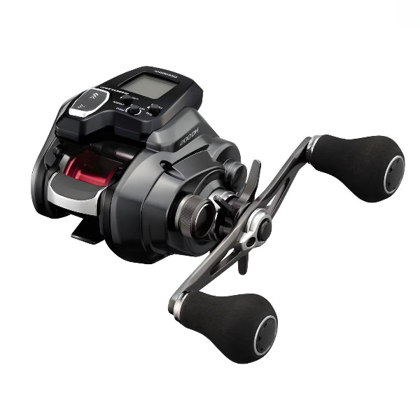 Shimano 2023 Force Master 200DH RIGHT electric reel product image