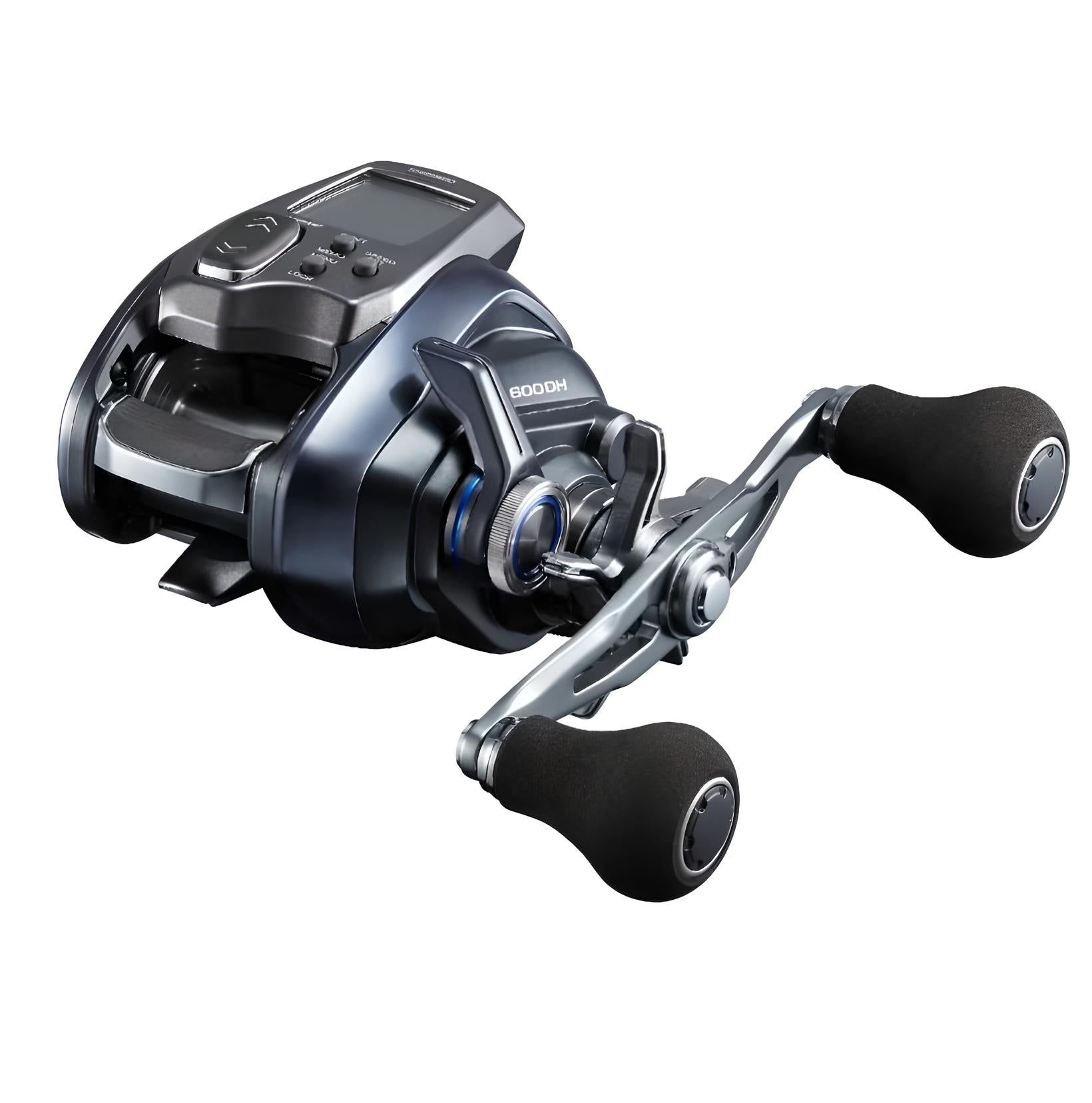 Shimano Force Master Electric Reels