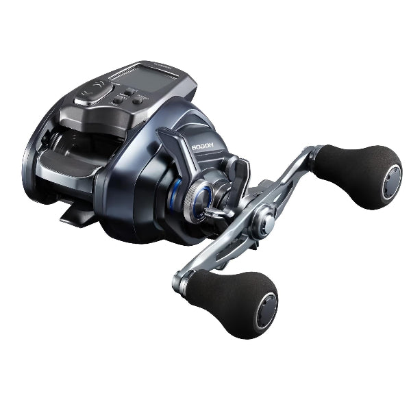 Shimano 2023 Force Master 600DH RIGHT electric reel product image