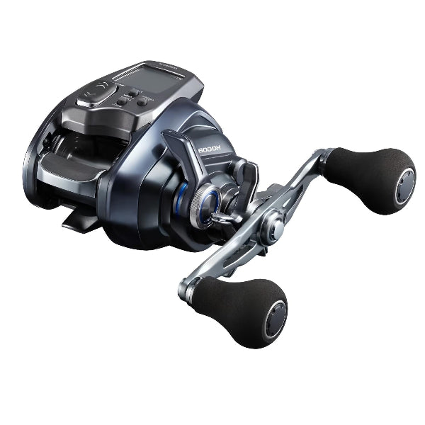 SHIMANO 23 Force Master DH 600 右　美品 SHIMANO FORCE MASTER 600DH (English Display) Japan Model