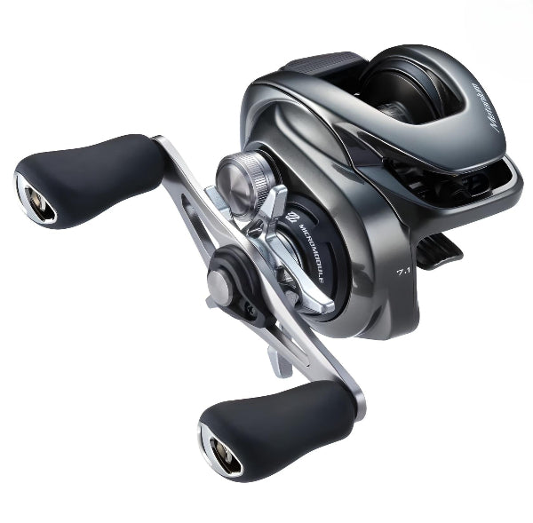 Shimano 2023 METANIUM 100HG baitcasting reel product image